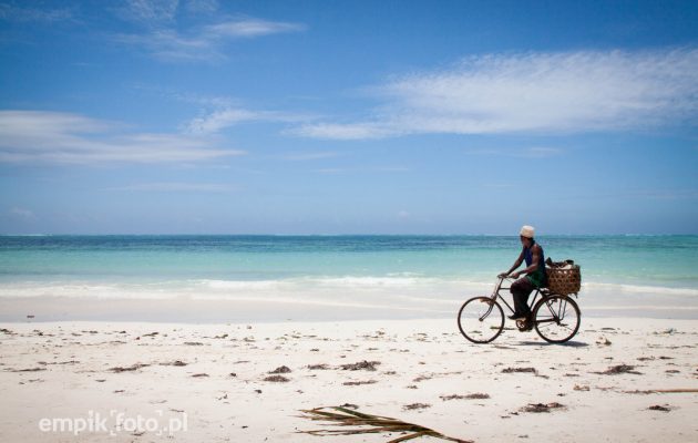 Wybrzeże Zanzibaru