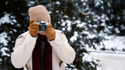 Jak robić zdjęcia zimą