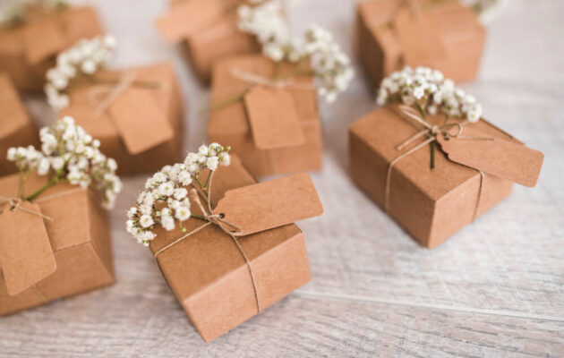personalizowane prezenty dla gości weselnych