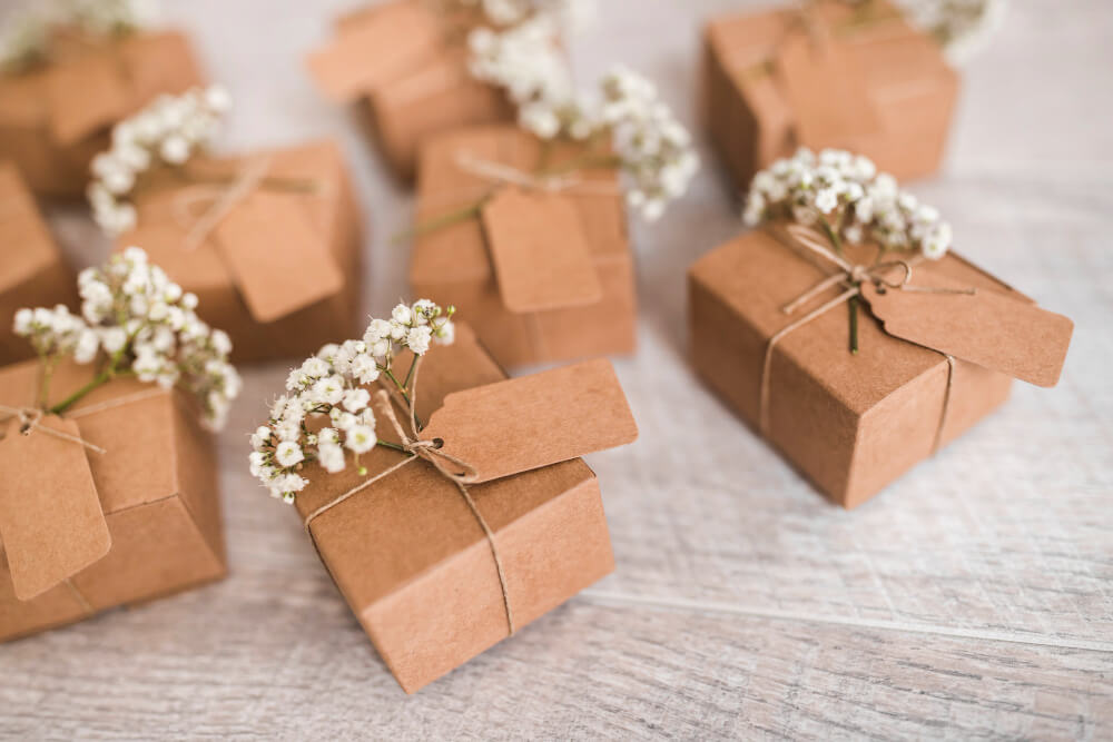 personalizowane prezenty dla gości weselnych