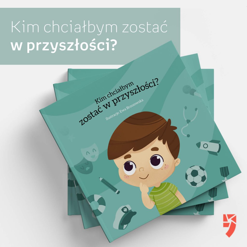 personalizowana bajka o zawodach