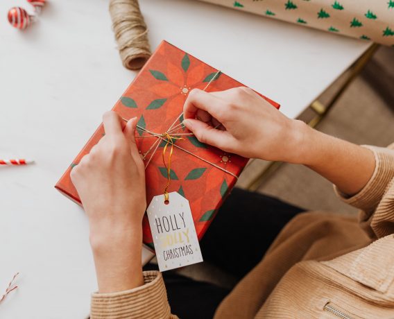 Secret Santa, czyli pomysł na święta w pracy