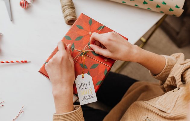 Secret Santa, czyli pomysł na święta w pracy