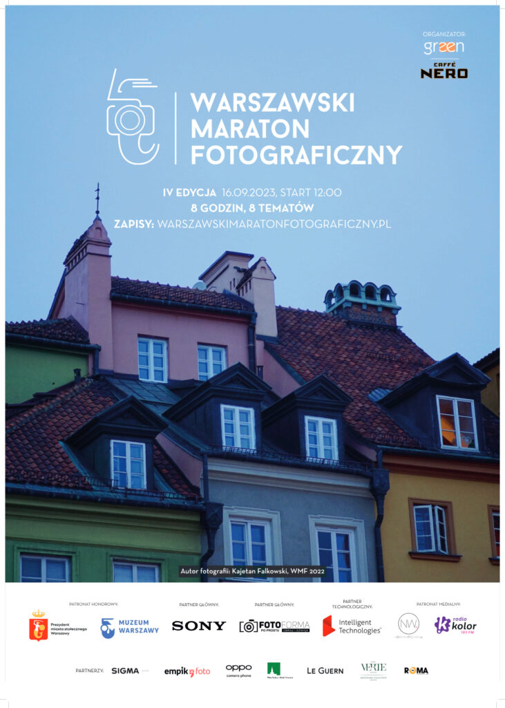 Warszawski Maraton Fotograficzny
