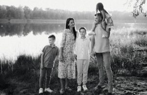 fotografia czarno biała