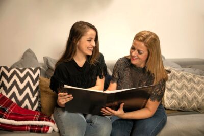 fotoksiążka dla mamy - dzień mamy