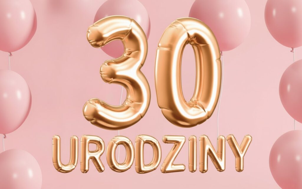 30 urodziny empik foto