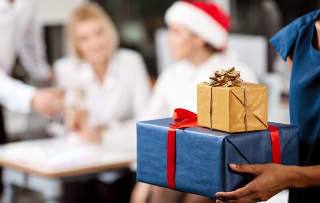 upominki świąteczne dla klientów i partnerów biznesowych
