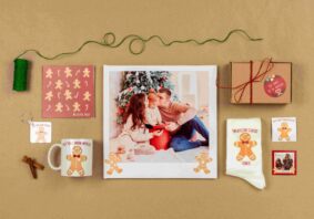 drobne upominki na mikołajki - prezenty personalizowane