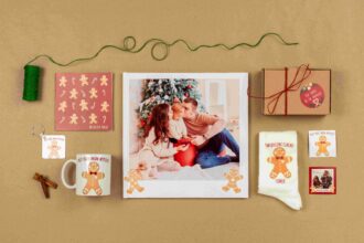 drobne upominki na mikołajki - prezenty personalizowane