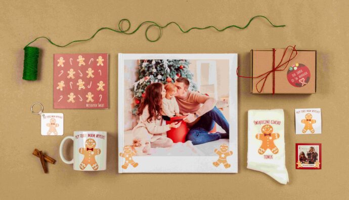 drobne upominki na mikołajki - prezenty personalizowane