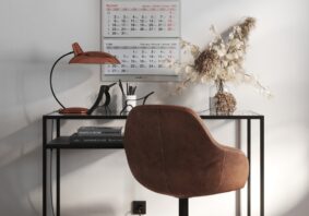 gadżety do biura - kalendarz trójdzielny