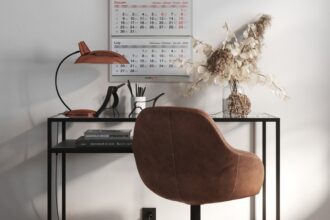 gadżety do biura - kalendarz trójdzielny