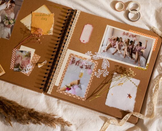 scrapbooking - inspiracje