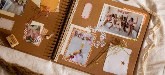 scrapbooking - inspiracje