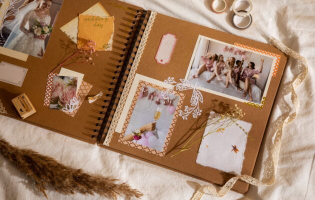 scrapbooking - inspiracje