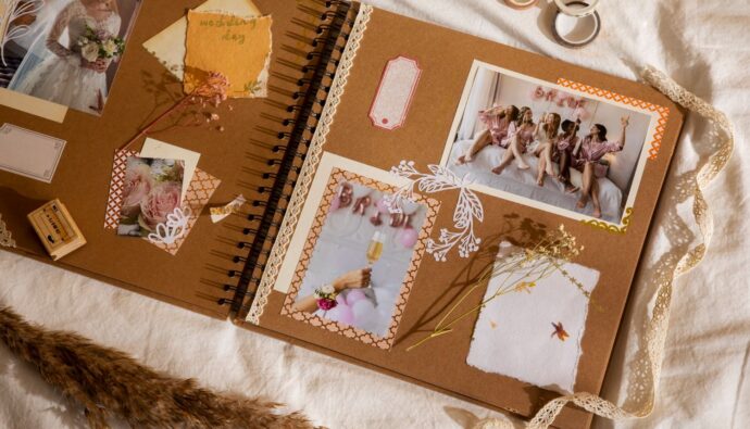scrapbooking - inspiracje