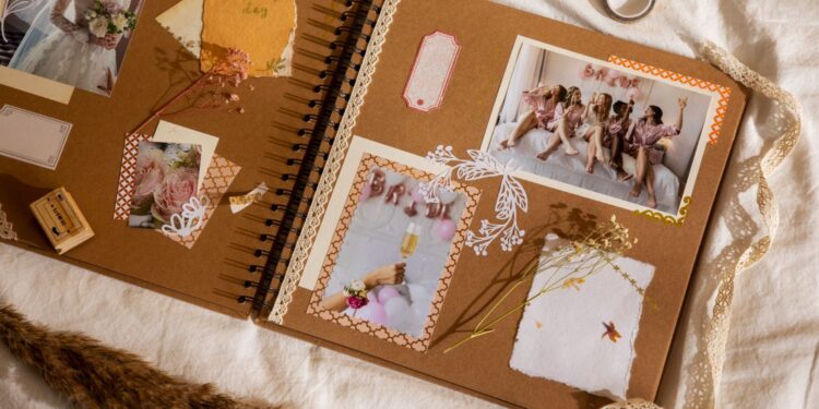 scrapbooking - inspiracje