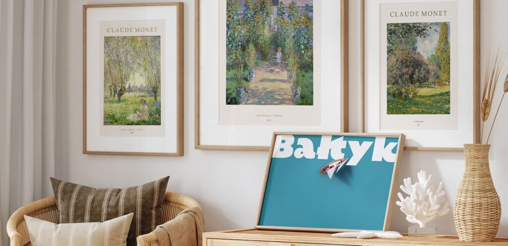 metamorfoza wnętrza - plakaty