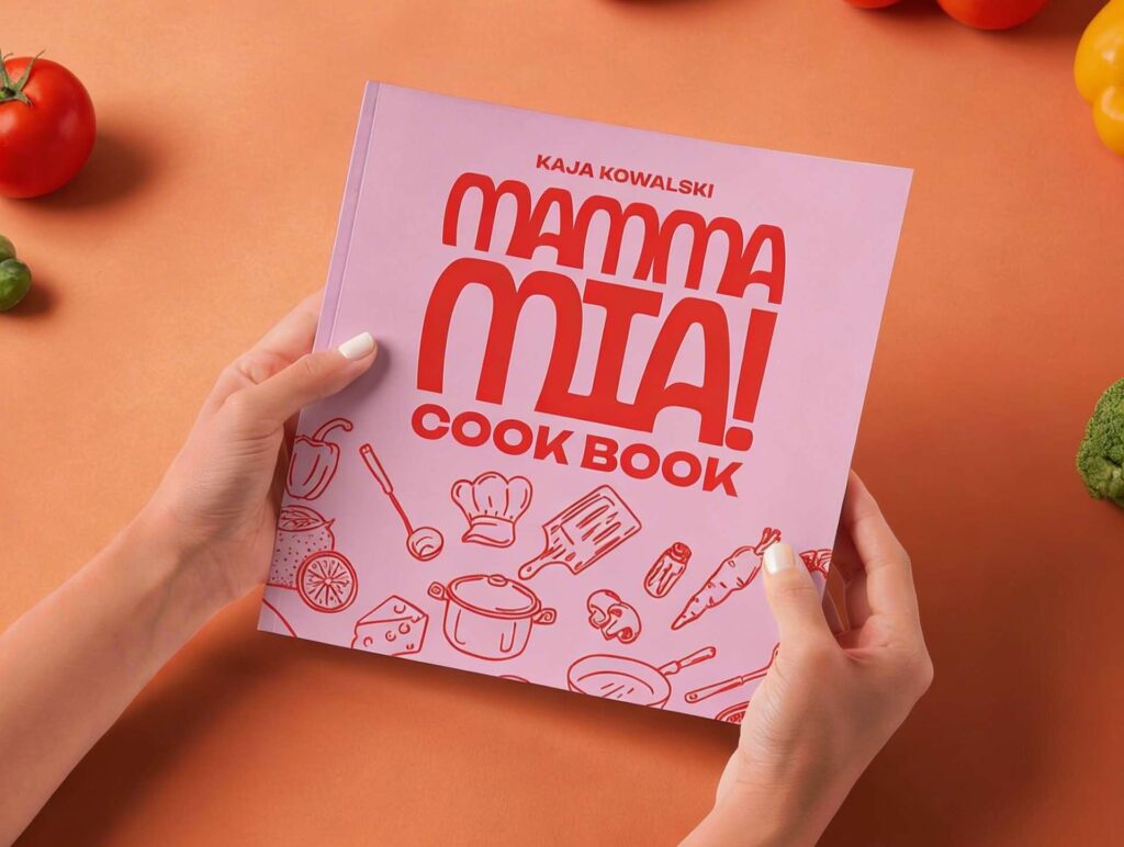 cookbook czyli własna książka z przepisami