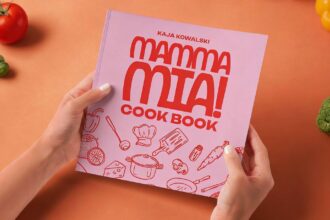 cookbook czyli własna książka z przepisami