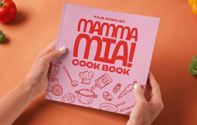 cookbook czyli własna książka z przepisami
