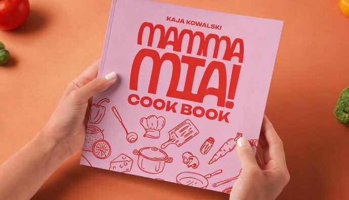 cookbook czyli własna książka z przepisami