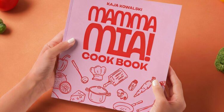 cookbook czyli własna książka z przepisami