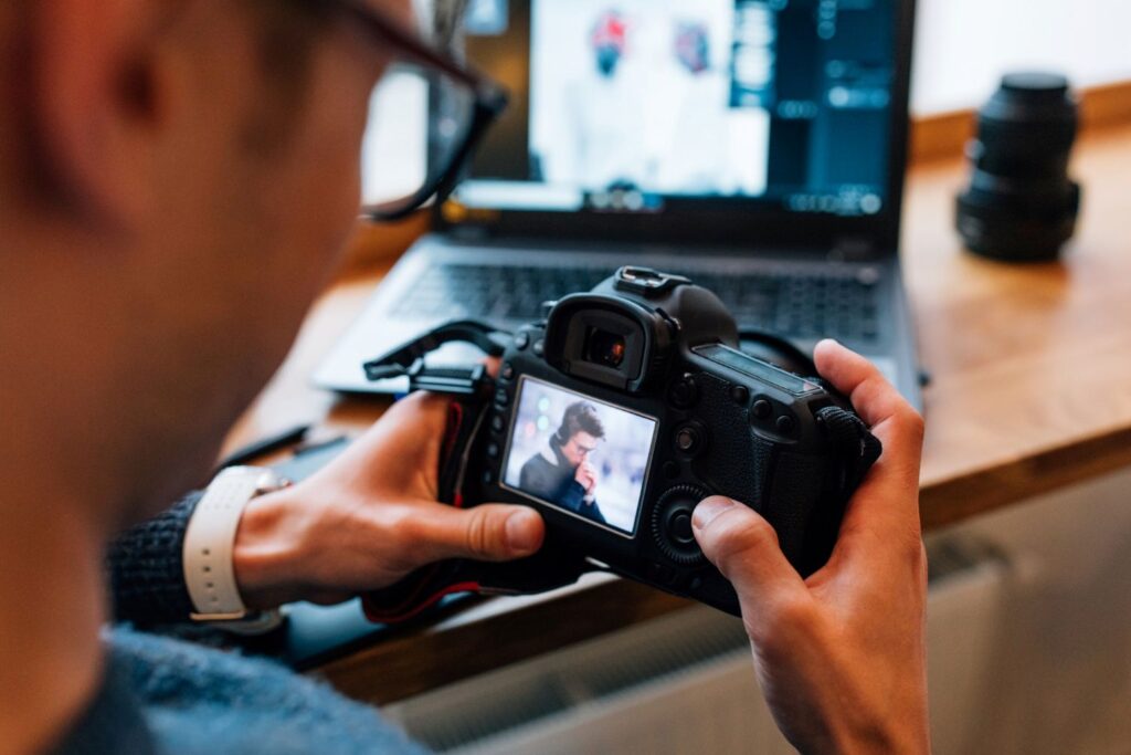 fotograf - obróbka i edycja zdjęć