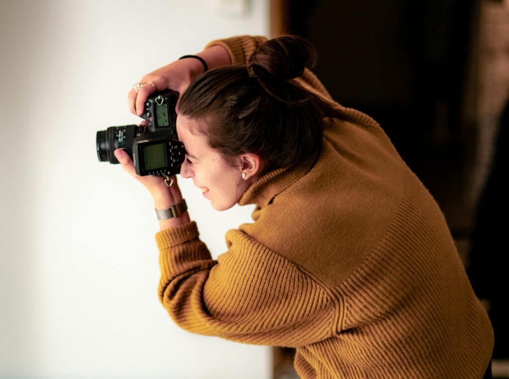 wybór fotografa