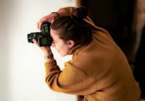 wybór fotografa