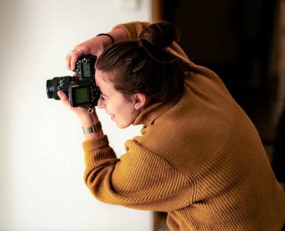 wybór fotografa