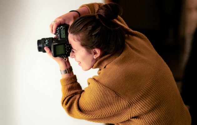 wybór fotografa