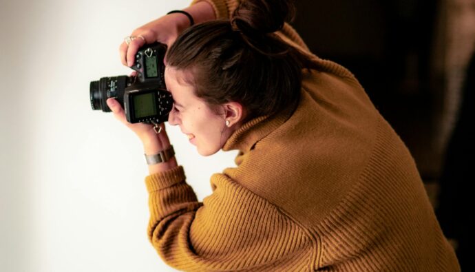 wybór fotografa
