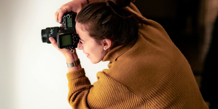 wybór fotografa